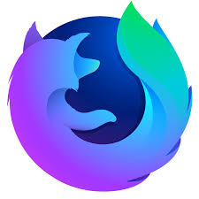 My project logo:一只盘旋在地球上的火狐
